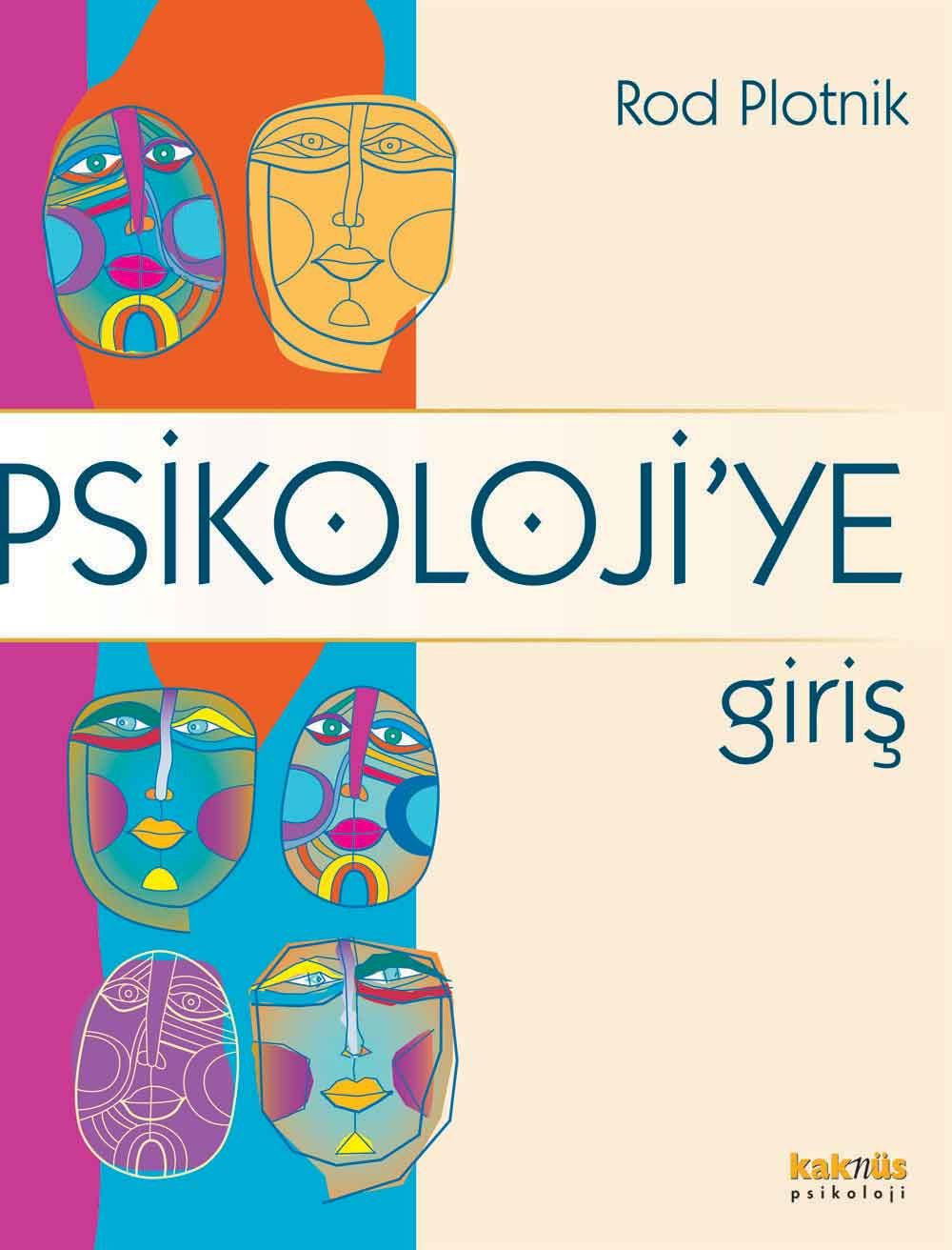 Psikolojiye Giriş - Rod Plotnik