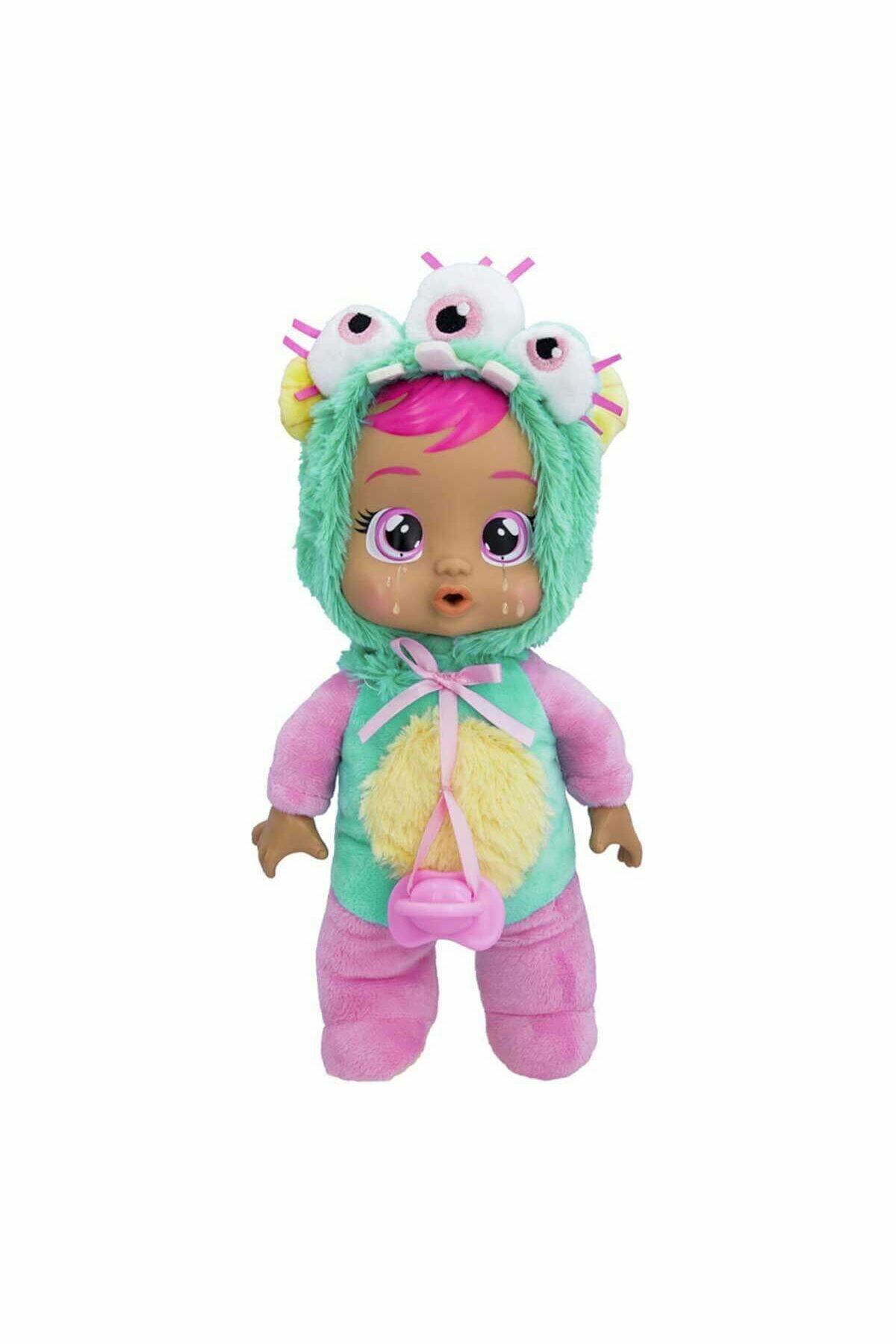 Stars Yumuş Ağlayan Bebekler CYB62000 Zippy