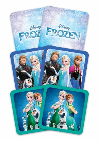 Ks Games Frozen Memory Game Hafıza Oyunu
