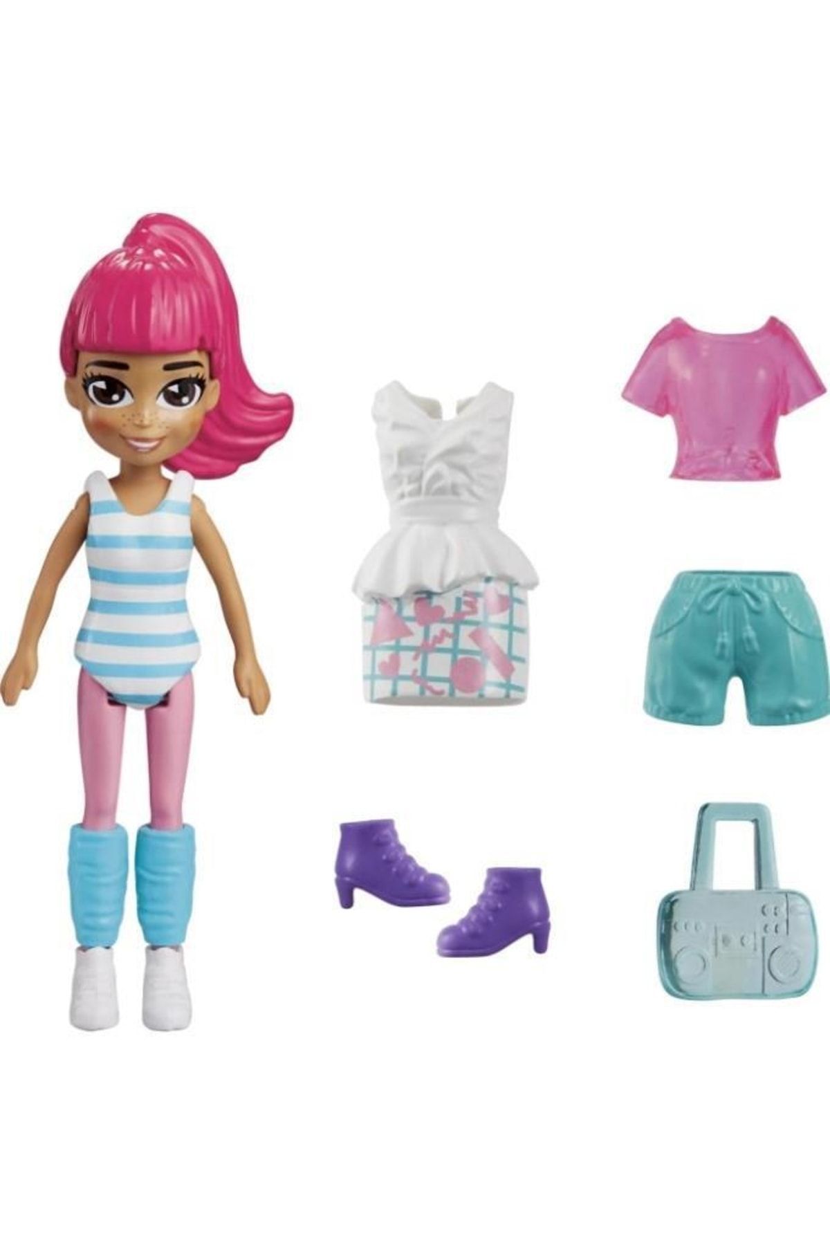 Moda Aksesuarları -Pembe HNF50 HKV87 Lisanslı Ürün