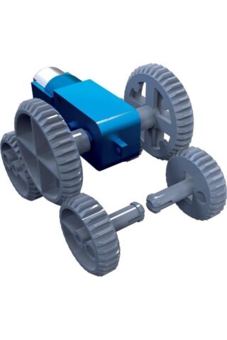 Walkingbot Robotik Laboratuvarı 64441