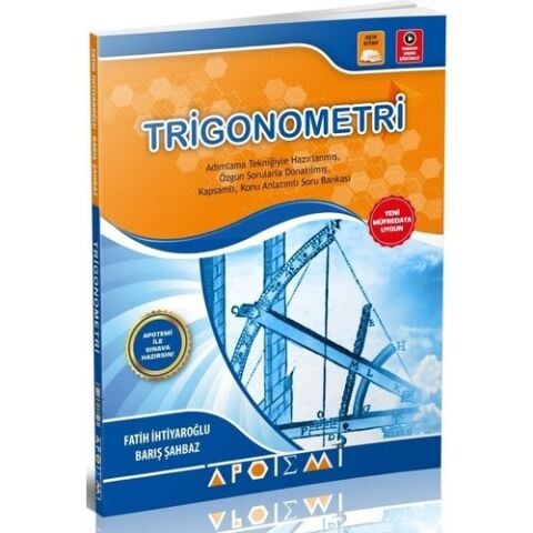 Apotemi Yayınları Trigonometri