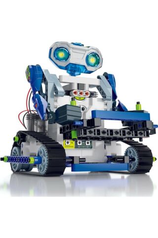 Coding Lab - Robomaker Start - Eğitici Robotbilim Laboratuvarı 64442.