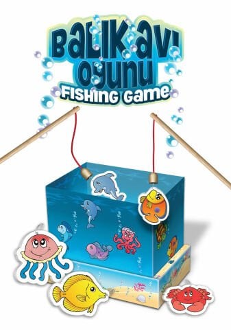 Ks Games Fishing Game (Balık Avlama) Oyunu