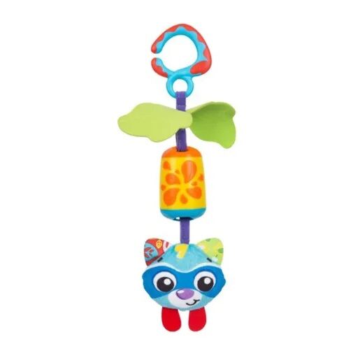 Playgro Asılabilir Çanlı Oyuncak - Rakun