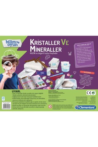 Kristaller ve Mineraller 64964