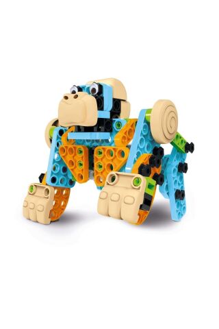 Clementoni 75060 Mekanik Laboratuvarı Junior Hareketli Hayvanlar