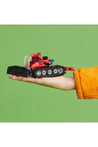 ® Technic Kar Ezme Aracı 42148 - 7 Yaş ve Üzeri Çocuklar için Oyuncak Yapım Seti (178 Parça)