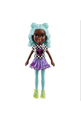 Polly Pocket Ve Arkadaşları Farklı Moda Aksesuarları Oyun Setleri Hnf51-hkv97