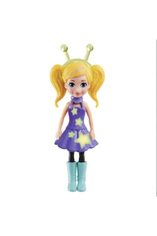 Polly Pocket Ve Arkadaşları Farklı Moda Aksesuarları Oyun Setleri Hnf51-hkv97