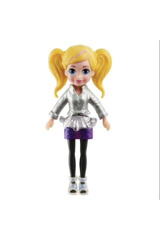Polly Pocket Ve Arkadaşları Farklı Moda Aksesuarları Oyun Setleri Hnf51-hkv97
