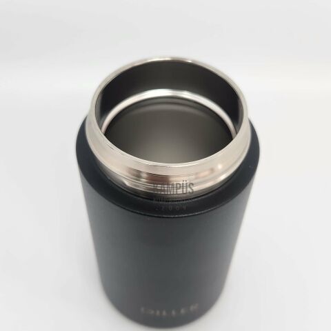 Diller 9062 350ml Siyah-Yeşil Termos