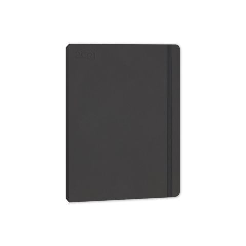 Keskin Color 14x20 Günlük Pronott Ajanda - Antrasit