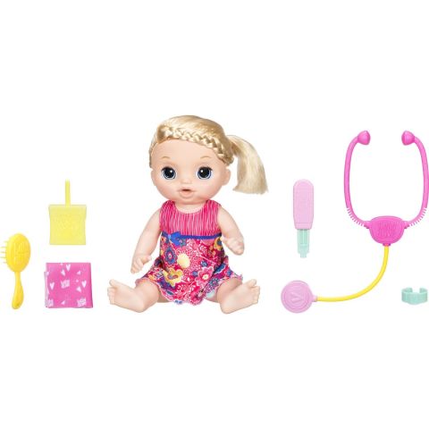 Baby Alive Eğlenceli Ağlayan Bebeğim