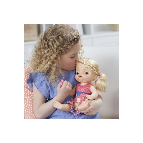 Baby Alive Eğlenceli Ağlayan Bebeğim