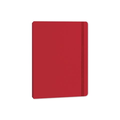 Keskin Color 14x20 Günlük Pronott Ajanda - Kırmızı