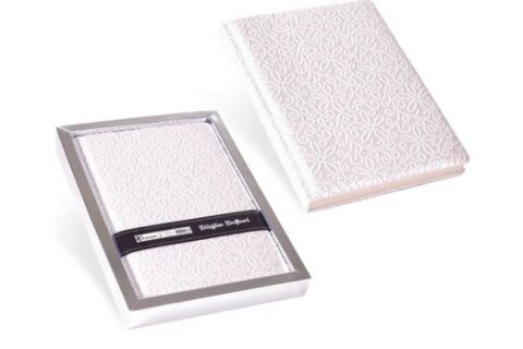 Keskin Color 20x28cm 128 Yaprak Çizgisiz (Düz) Düğün Defteri