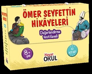 Ömer Seyfettin  Hikayeleri Okul Seti