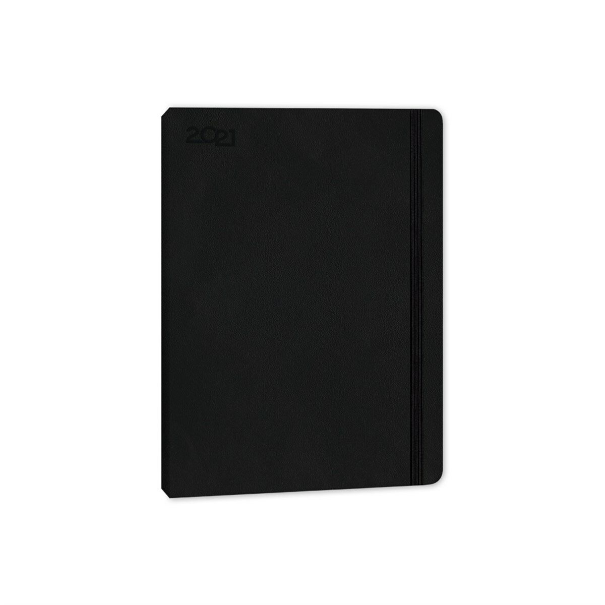Keskin Color 14x20 Günlük Pronott Ajanda - Siyah