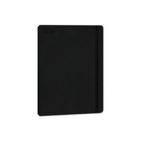 Keskin Color 14x20 Günlük Pronott Ajanda - Siyah