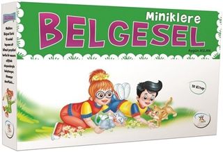 Miniklere Belgesel-Aygün Aslan