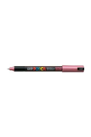 Posca PC-1MR Boyama Markörü 0.7 mm METALİK KIRMIZI