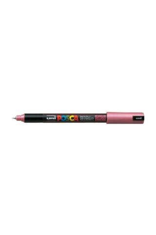 Posca PC-1MR Boyama Markörü 0.7 mm METALİK KIRMIZI