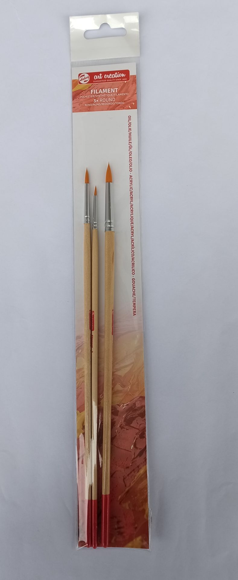 Talens Art Creation Filament Fırça Seti 9099231M