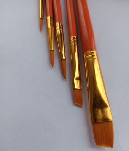Fanart Academy Dove Fırça Seti - Set 2 F-7500.S2 8697430980266