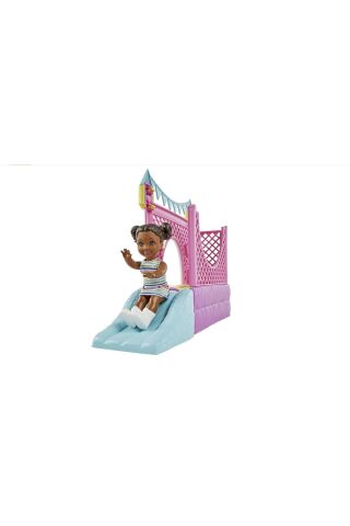 Bebek Bakıcısı Skipper Oyun Evi Seti Hhb67