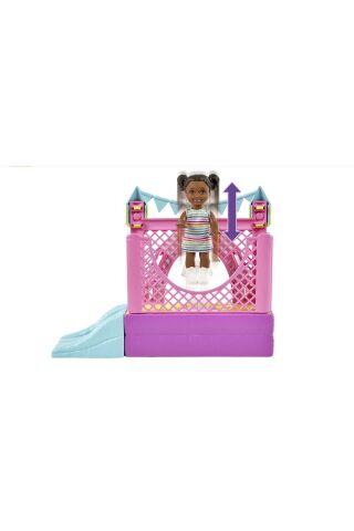 Bebek Bakıcısı Skipper Oyun Evi Seti Hhb67