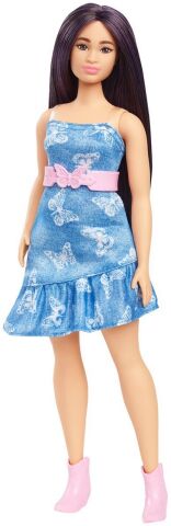 Fashionistas Büyüleyici Parti Bebekleri FBR37-HYT89