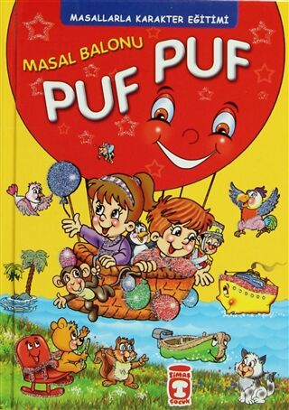 Masal Balonu Puf Puf-Müjgan Şeyhi