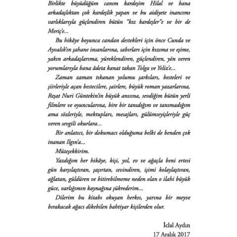 Üç Kız Kardeş - İclal Aydın