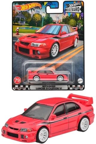 Boulevard Lancer Evolution V1 Gjt68 Hkf26