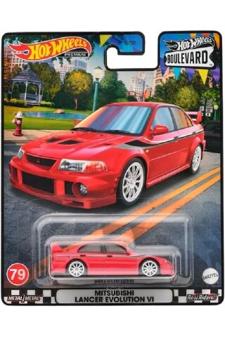 Boulevard Lancer Evolution V1 Gjt68 Hkf26