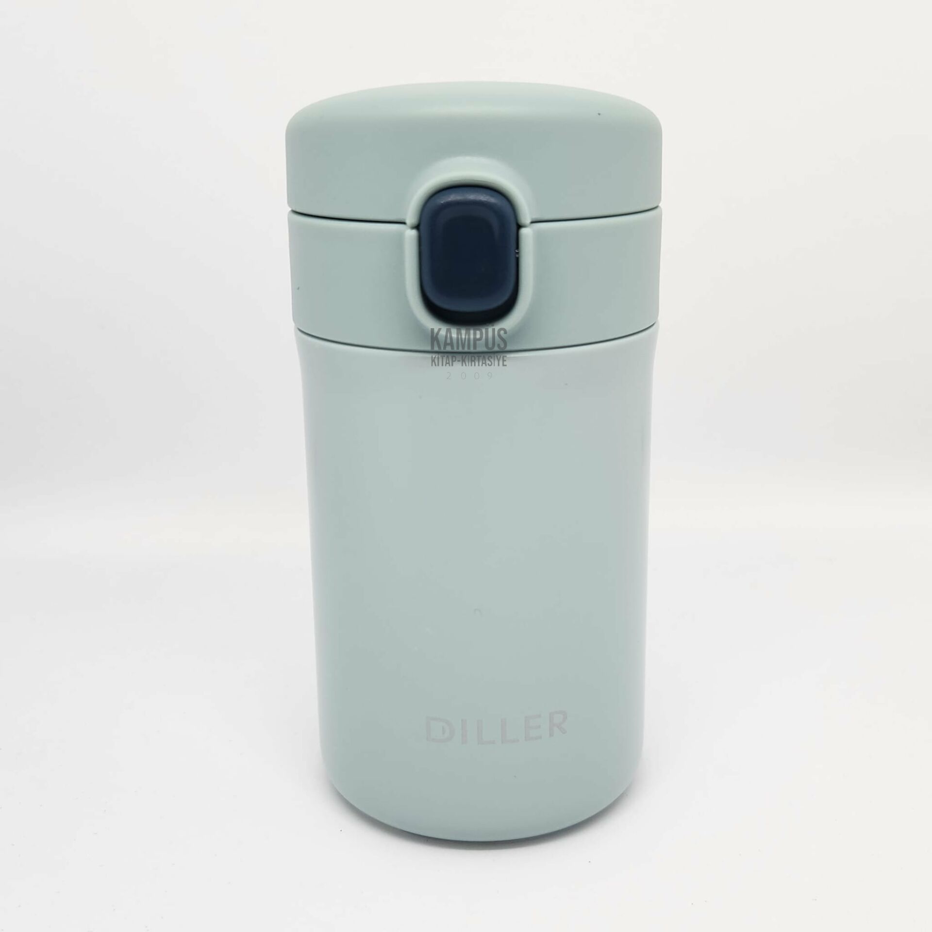 Diller 8978 300ml Açık Yeşil Yeni Seri Termos