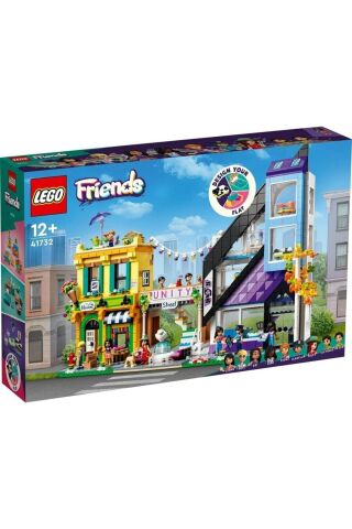 Friends Şehir Merkezi Çiçek Ve Tasarım Dükkan