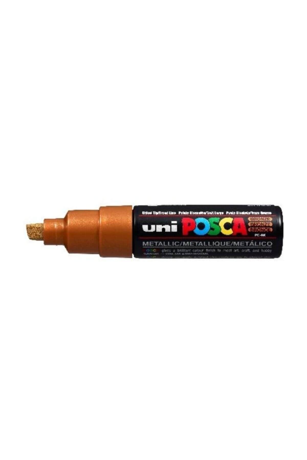 Posca Pc-8k Boyama Markörü 8.0 Mm Bronz