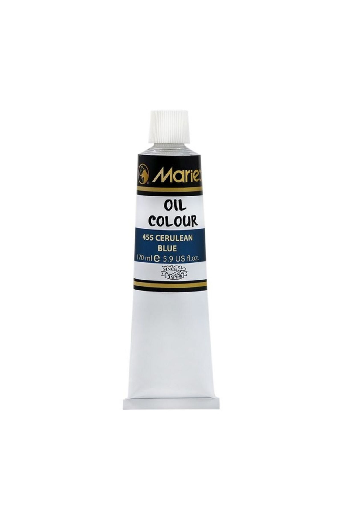 Yağlı Boya 170 ml 455 Cerulean Blue