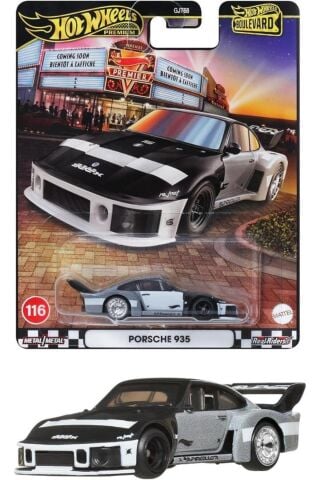 Boulevard Premium Araçlar GJT68 - JBL17 PORSCHE 935