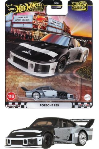 Boulevard Premium Araçlar GJT68 - JBL17 PORSCHE 935