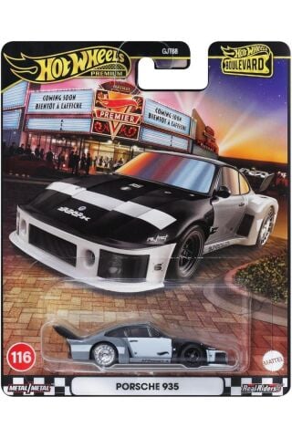 Boulevard Premium Araçlar GJT68 - JBL17 PORSCHE 935