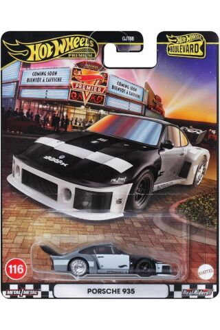Boulevard Premium Araçlar GJT68 - JBL17 PORSCHE 935