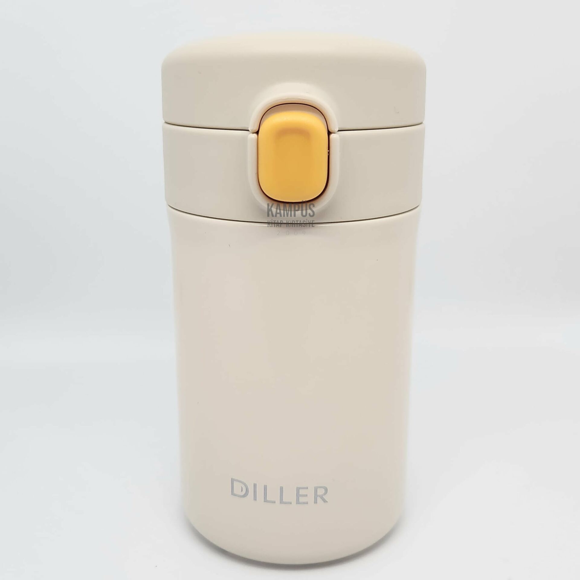Diller 8978 300ml Beyaz Yeni Seri Termos