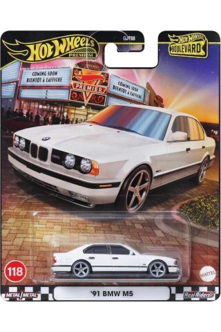 Boulevard Premium Araçlar GJT68 - JBL24 91 BMW M5