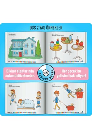 Dikkati Güçlendirme Seti 2 Yaş
