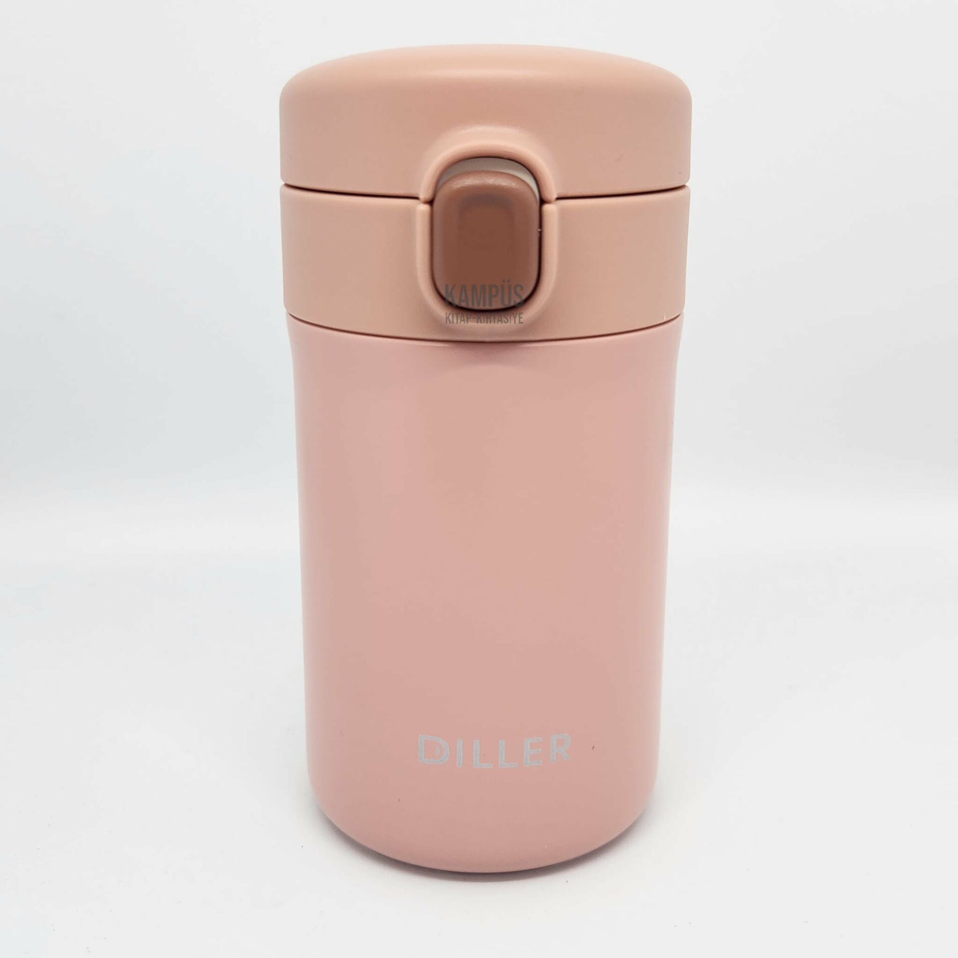 Diller 8978 300ml Pembe Yeni Seri Termos