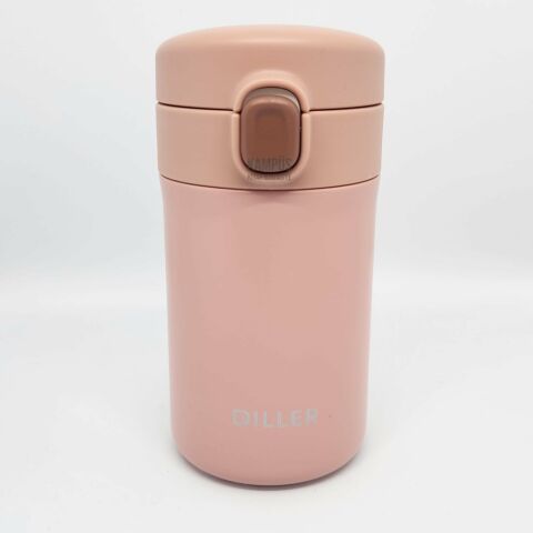 Diller 8978 300ml Pembe Yeni Seri Termos