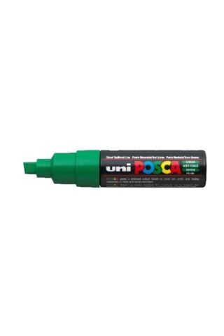 Posca Pc-8k Boyama Markörü 8 Mm Kesik Uç Yeşil